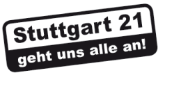 Oben bleiben! - JA zum Ausstieg - kein Stuttgart 21